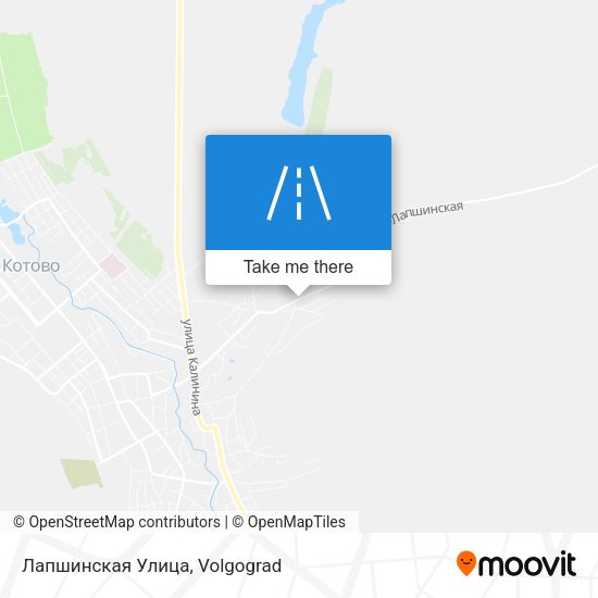 Лапшинская Улица map