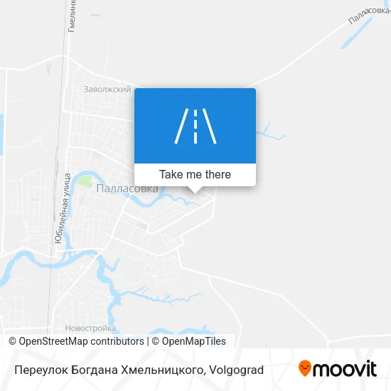 Переулок Богдана Хмельницкого map