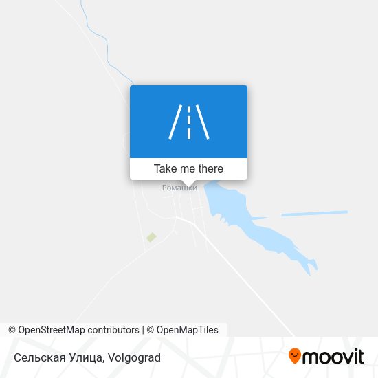 Сельская Улица map