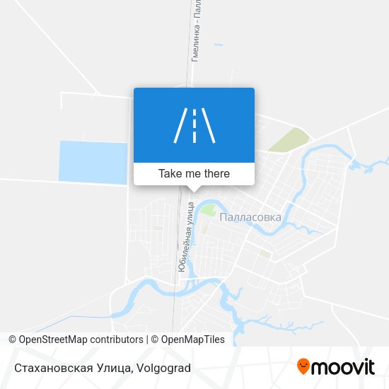 Стахановская Улица map