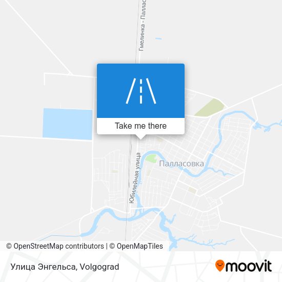 Улица Энгельса map