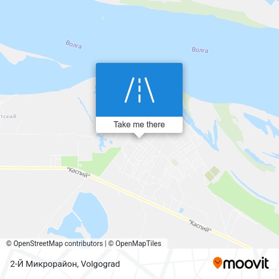 2-Й Микрорайон map