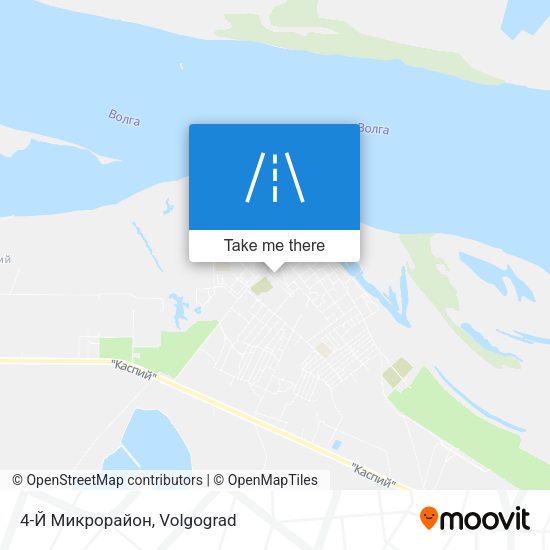 4-Й Микрорайон map
