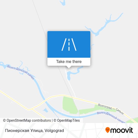 Пионерская Улица map