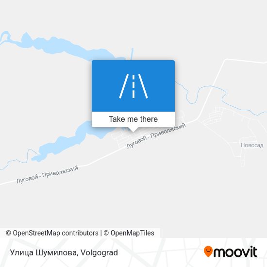 Улица Шумилова map