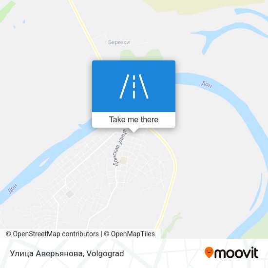 Улица Аверьянова map
