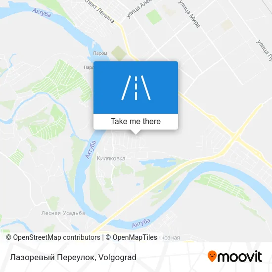 Лазоревый Переулок map