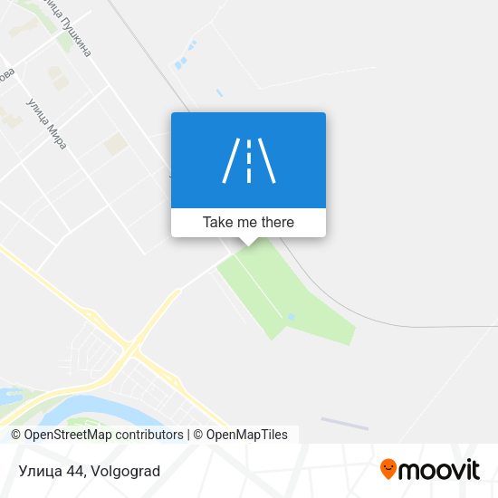 Улица 44 map