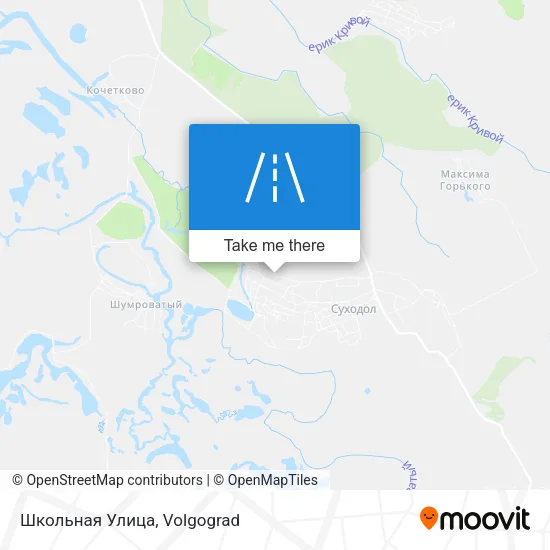 Школьная Улица map