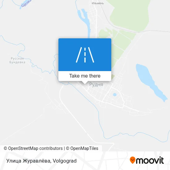 Улица Журавлёва map