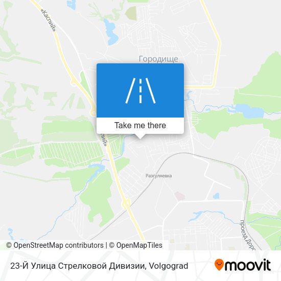 23-Й Улица Стрелковой Дивизии map