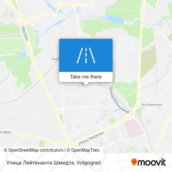 Улица Лейтенанта Шмидта map