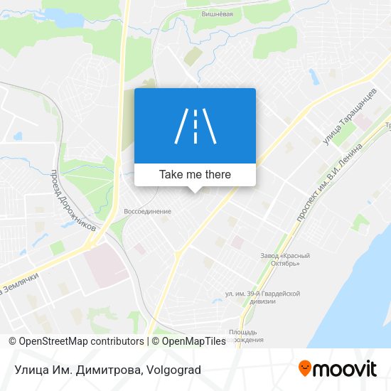 Улица Им. Димитрова map