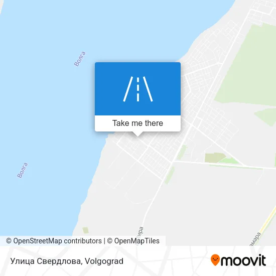 Улица Свердлова map