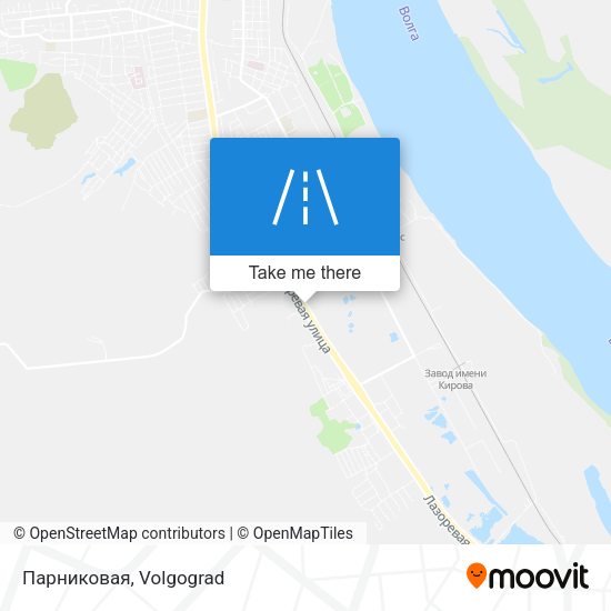 Парниковая map