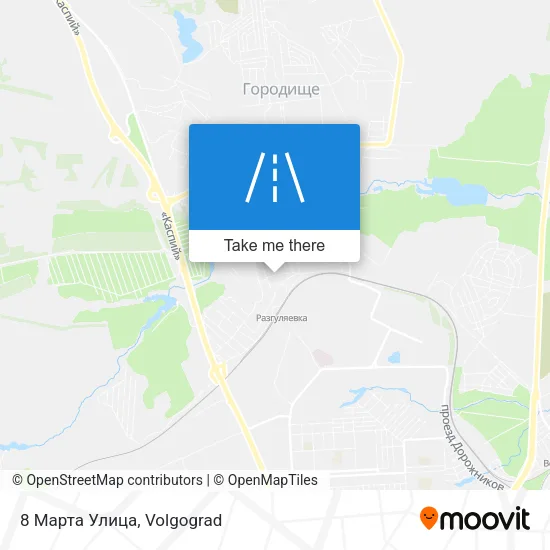 8 Марта Улица map