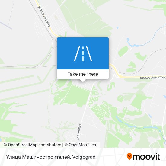 Улица Машиностроителей map