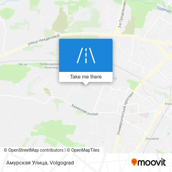 Амурская Улица map