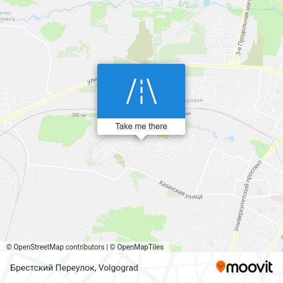 Брестский Переулок map