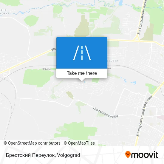 Брестский Переулок map