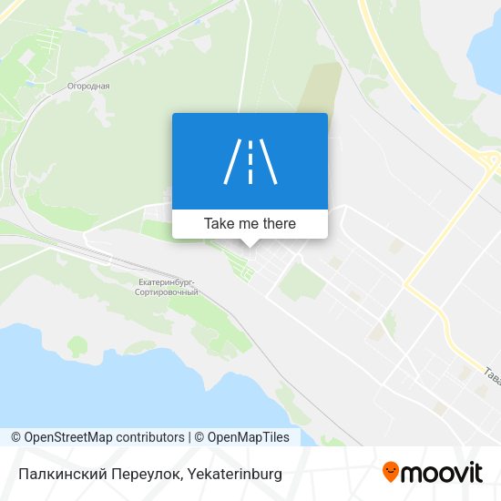Палкинский Переулок map