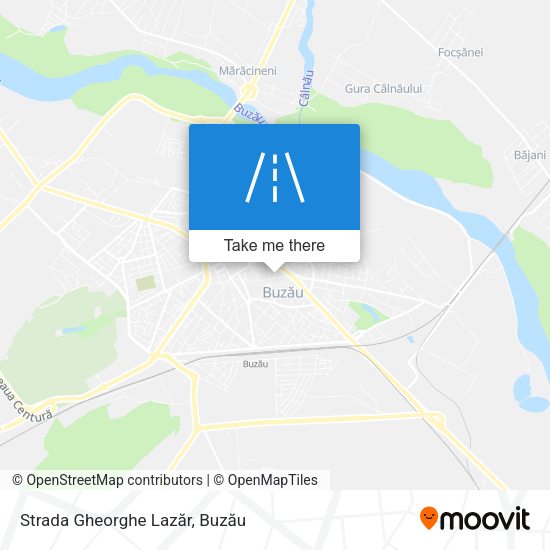 Strada Gheorghe Lazăr map