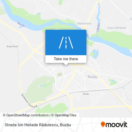 Strada Ion Heliade Rădulescu map