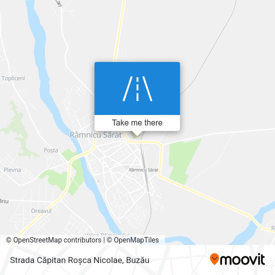 Strada Căpitan Roșca Nicolae map