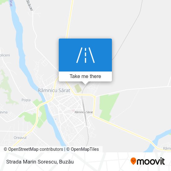 Strada Marin Sorescu map