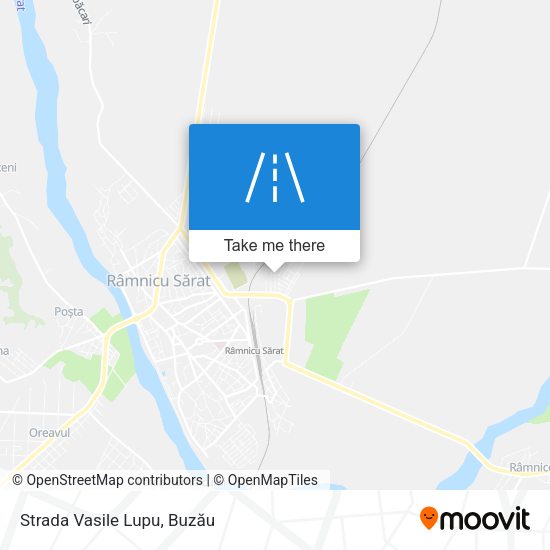 Strada Vasile Lupu map