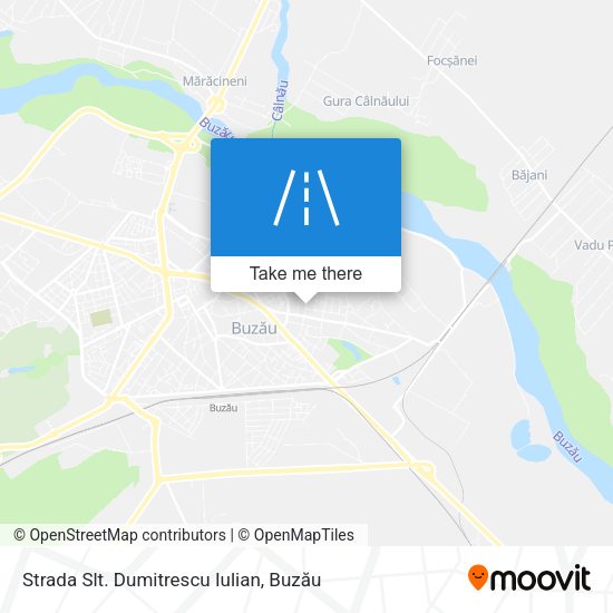 Strada Slt. Dumitrescu Iulian map