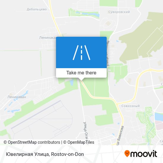 Ювелирная Улица map