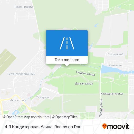 4-Я Кондитерская Улица map