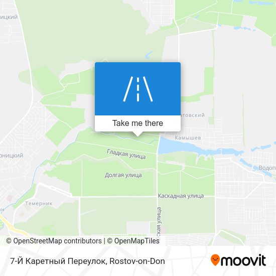 7-Й Каретный Переулок map