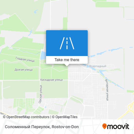 Соломенный Переулок map