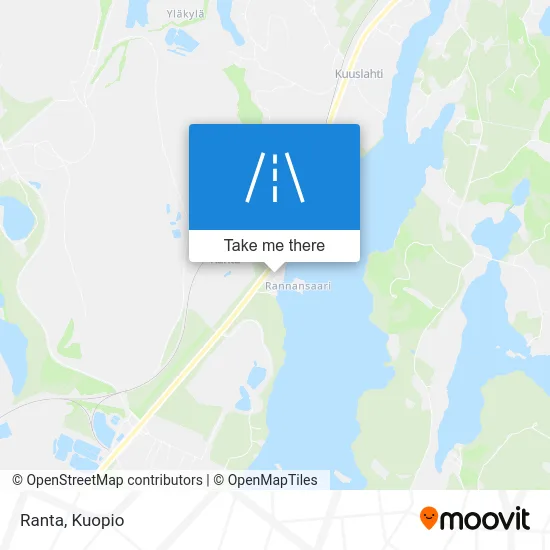 Ranta Street map