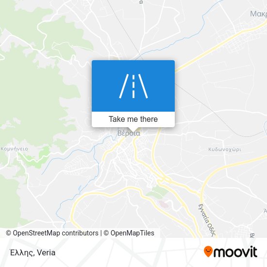 Έλλης map