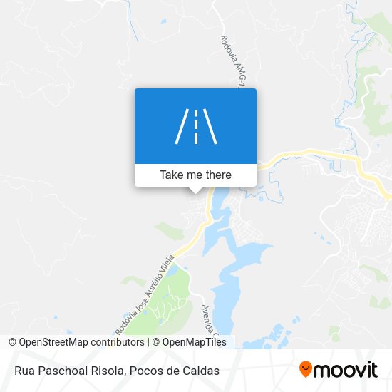 Rua Paschoal Risola map
