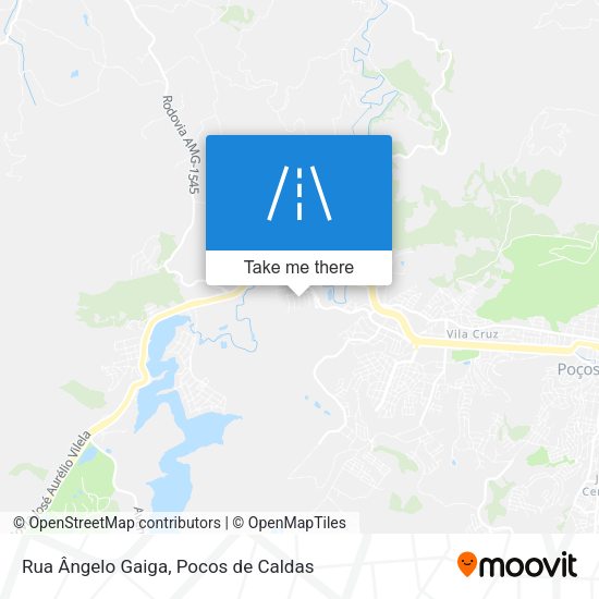 Rua Ângelo Gaiga map