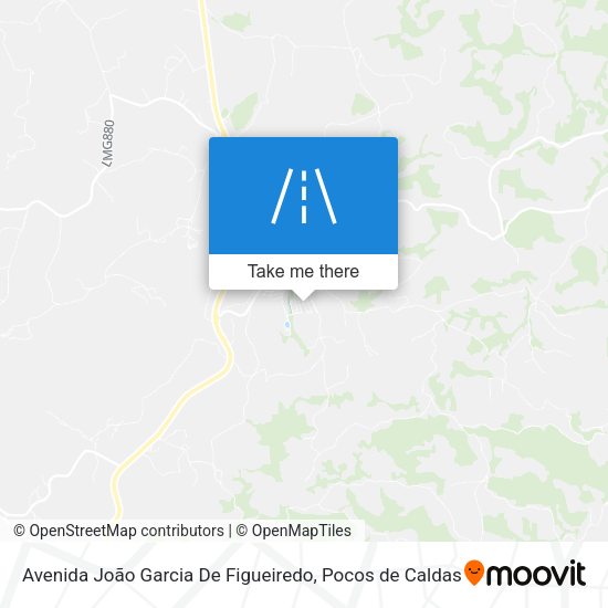 Avenida João Garcia De Figueiredo map