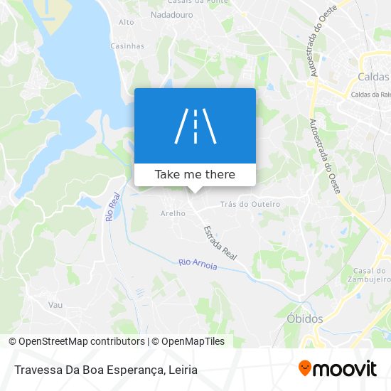 Travessa Da Boa Esperança map