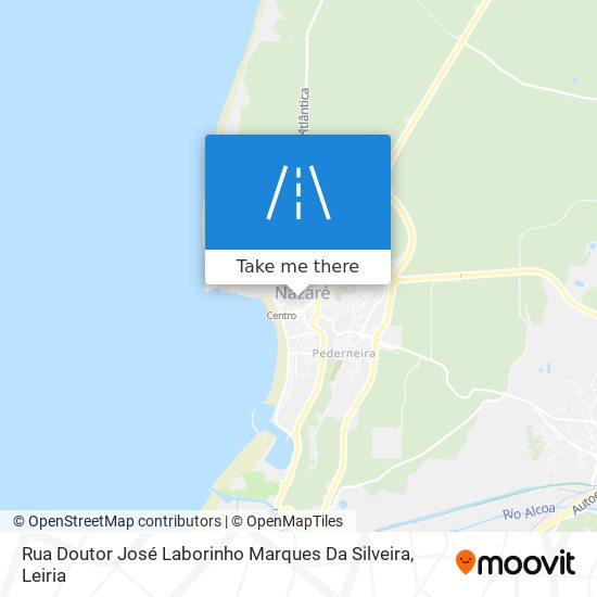 Rua Doutor José Laborinho Marques Da Silveira map