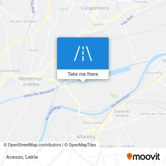 Acesso map