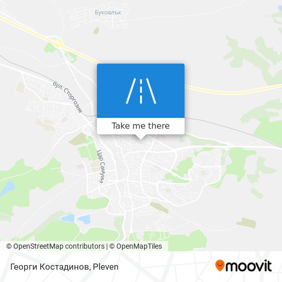 Георги Костадинов map