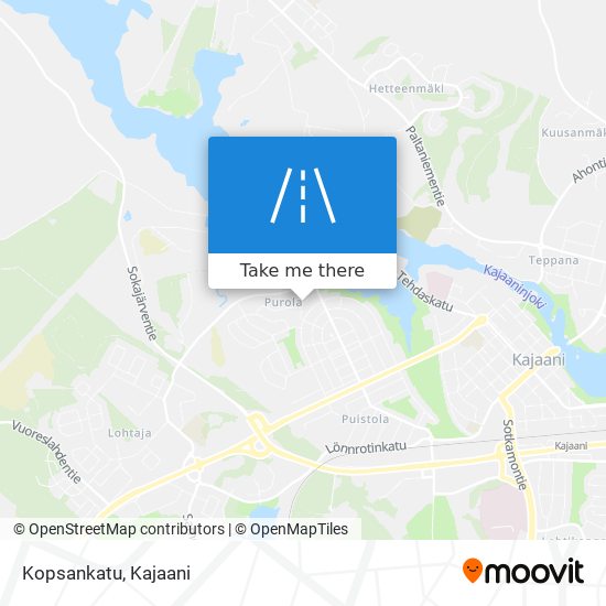 Kopsankatu map