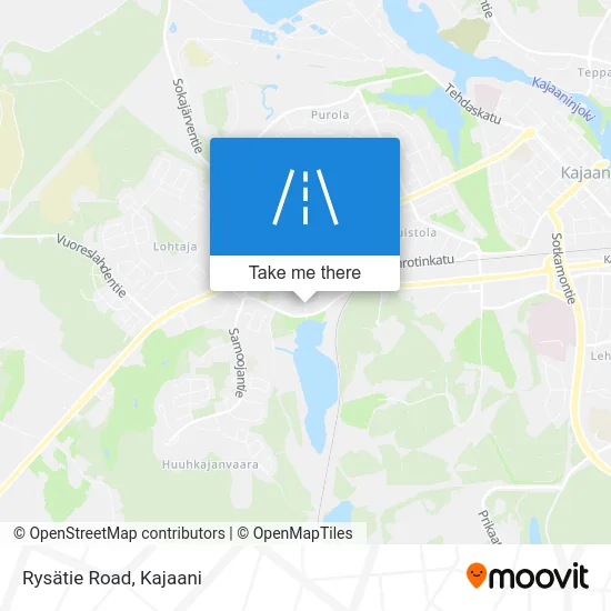 Rysätie Road map