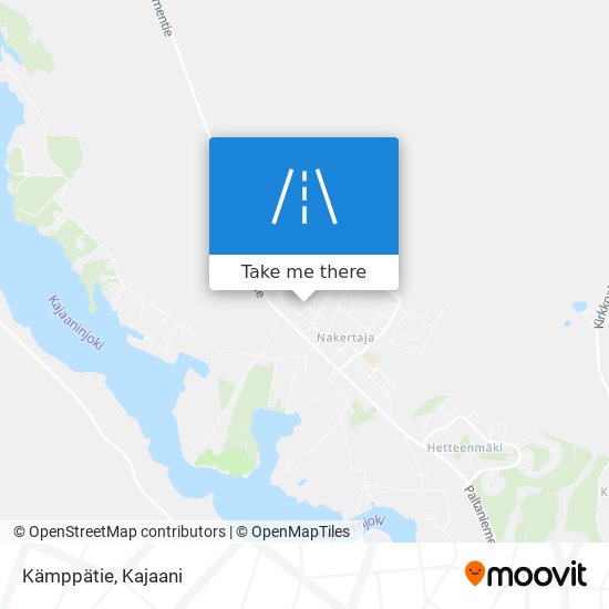 Kämppätie map