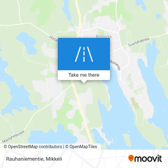 Peace Peninsula Road map