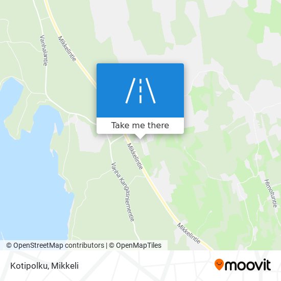 Kotipolku map