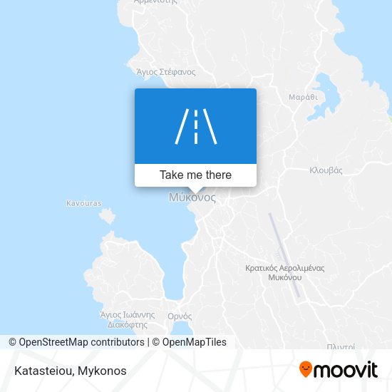 Katasteiou map